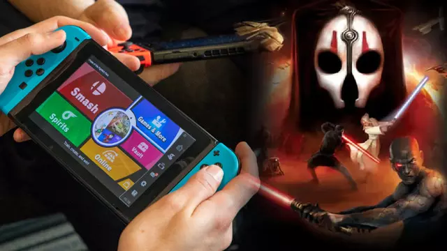 Sevilen Star Wars Oyunu Nintendo Switch'e Geliyor!