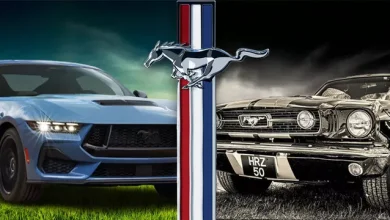 Ford'un Lüks Spor Otomobili Mustang'in 58 Yıldaki Değişimi