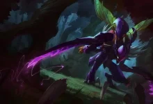 LoL Şampiyonlarından Kha’Zİx’in En İyi Rünleri