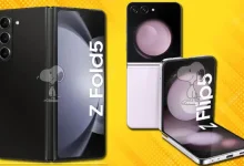 Samsung Galaxy Z Flip5 ve Z Fold5'in Özellikleri Sızdırıldı