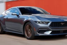 2024 Ford Mustang Tanıtıldı: İşte Özellikleri