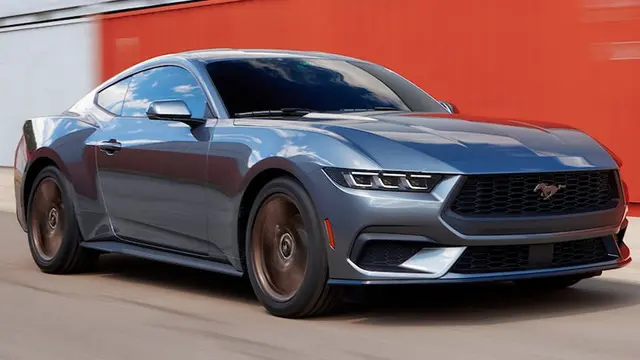 2024 Ford Mustang Tanıtıldı: İşte Özellikleri 1 2024 Ford Mustang Tanıtıldı: İşte Özellikleri