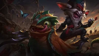 LoL Şampiyonu Kled’in En İyi Rünleri