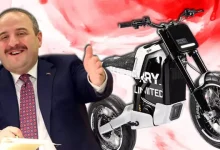 Bakandan "Yerli Motosiklet mi Geliyor?" Dedirten Açıklama