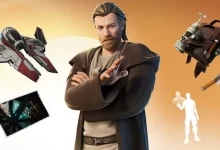 Fortnite'a Obi-Wan Kenobi Kostümleri Geldi [Video]