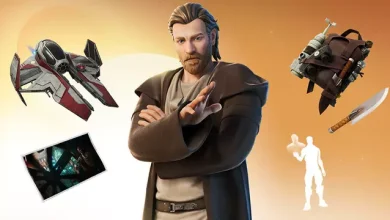 Fortnite'a Obi-Wan Kenobi Kostümleri Geldi [Video]