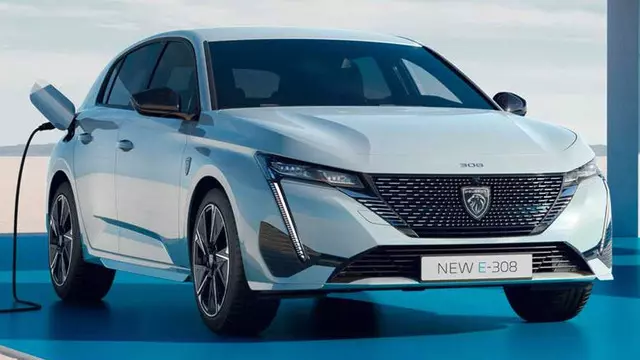 Peugeot E-308 Tanıtıldı: İşte Özellikleri