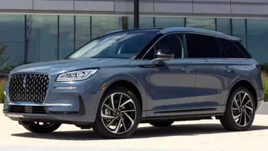 2023 Lincoln Corsair Tanıtıldı: İşte Özellikleri ve Fiyatı