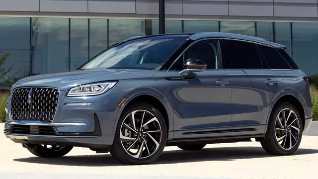 2023 Lincoln Corsair Tanıtıldı: İşte Özellikleri ve Fiyatı