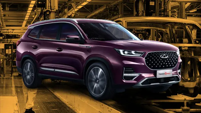 Chery Türkiye'ye Fabrika Açacak: Hedef Avrupa'ya Satmak