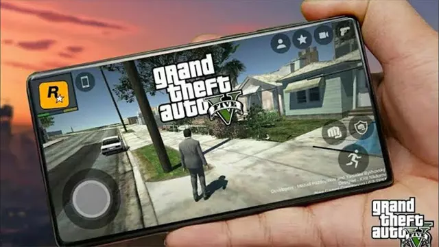 GTA Mobile'ın Çok Yakında Geleceği İddia Edildi