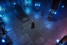 Hayatta Kalma Oyunu V Rising Steam'da Oyuncu Rekoru Kırdı