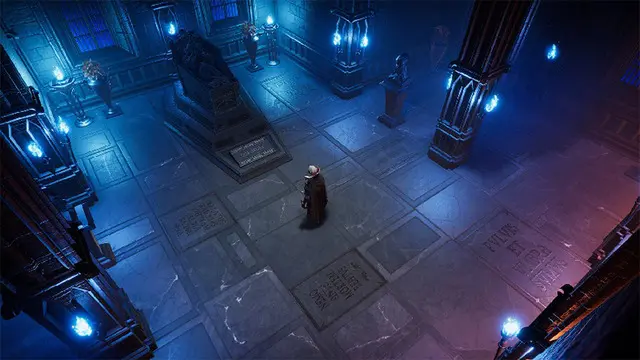 Hayatta Kalma Oyunu V Rising Steam'da Oyuncu Rekoru Kırdı