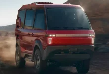 604 Beygir Güce Sahipi Elektrikli Karavanla Tanışın