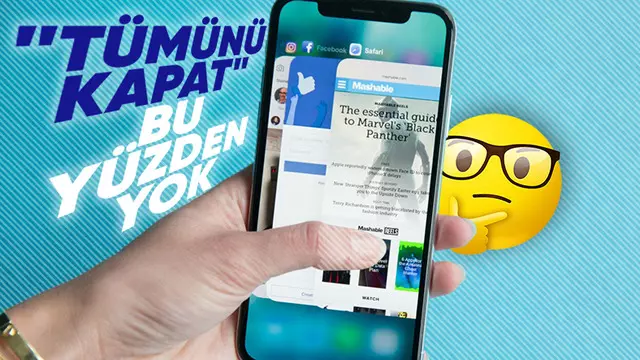iPhone'unuzdaki Arka Plan Uygulamalarını Kapatmamalısınız!