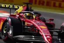 Formula 1 İtalya GP Sıralama Turları Tamamlandı - 2022