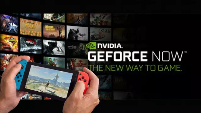 GeForce Now, Nintendo Switch'e Gelebilir
