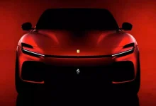 Ferrari Purosangue’nin Motor Gücünü Gösterdiği Yeni Video