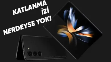 Samsung Galaxy Z Fold5'in Tasarımı Belli Oldu!