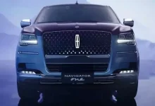 Ultra Lüks Lincoln Navigator One Çin'de Piyasaya Çıkıyor