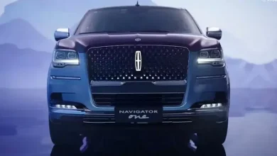 Ultra Lüks Lincoln Navigator One Çin'de Piyasaya Çıkıyor