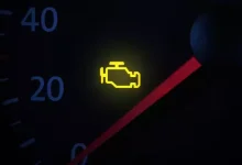 Arabalarda Motor Arıza Lambası Neden Yanar?