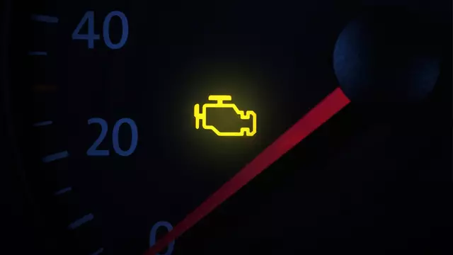 Arabalarda Motor Arıza Lambası Neden Yanar?