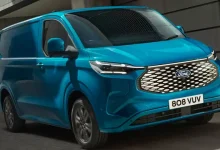 2024 Ford E-Transit Custom Tanıtıldı: İşte Özellikleri