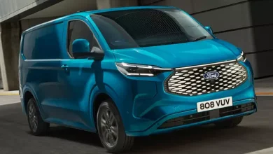 2024 Ford E-Transit Custom Tanıtıldı: İşte Özellikleri
