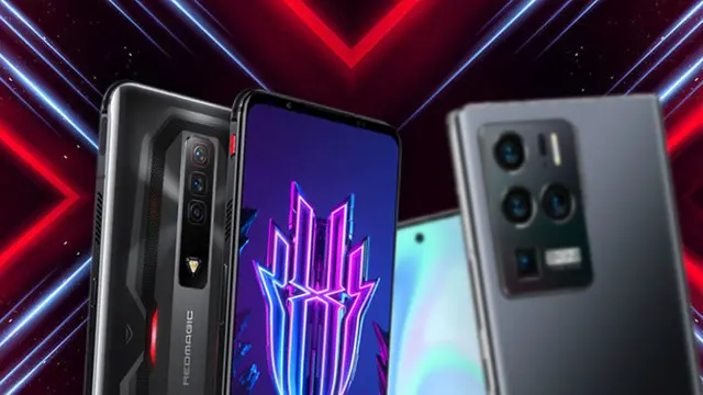 ZTE Nubia ve Redmagic Telefonlar Türkiye'ye Geliyor