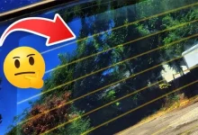 Otomobillerin Arka Camındaki Çizgiler Ne İşe Yarıyor?