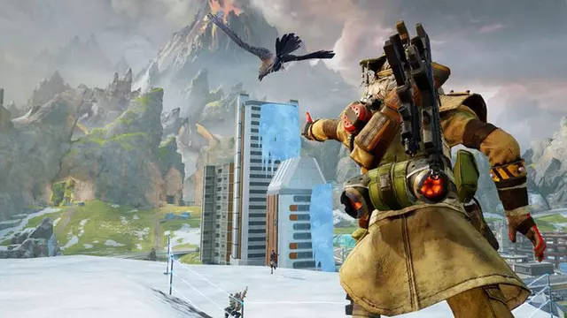 Apex Legends Mobile Yayınlandı! [İndir]