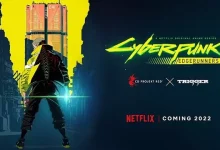 Cyberpunk: Edgerunners Anime Dizisi Netflix İçin Duyuruldu