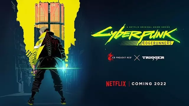 Cyberpunk: Edgerunners Anime Dizisi Netflix İçin Duyuruldu