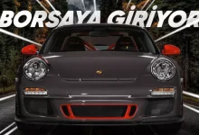 Porsche, Halka Arz Ediliyor: İşte Bilinmesi Gerekenler!