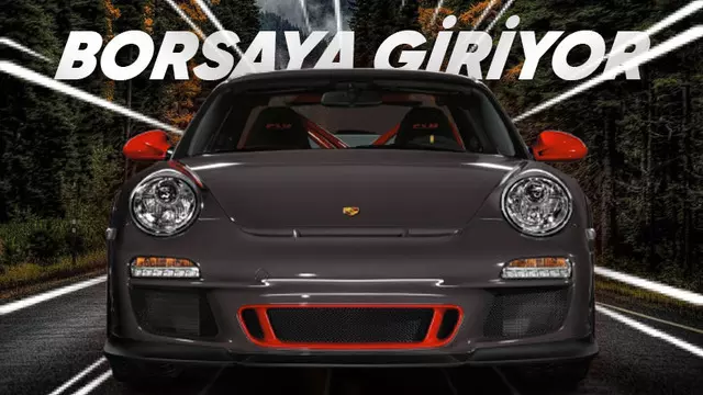 Porsche, Halka Arz Ediliyor: İşte Bilinmesi Gerekenler! 1 Porsche, Halka Arz Ediliyor: İşte Bilinmesi Gerekenler!