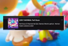 Fall Guys, 21 Haziran’dan İtibaren Ücretsiz Oluyor!