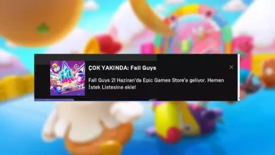 Fall Guys, 21 Haziran’dan İtibaren Ücretsiz Oluyor!