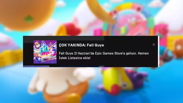 Fall Guys, 21 Haziran’dan İtibaren Ücretsiz Oluyor!