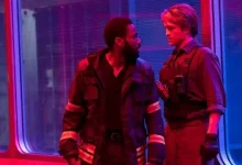 Robert Pattinson: Tenet Bir Mühendislik Başarısı