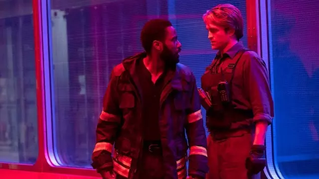 Robert Pattinson: Tenet Bir Mühendislik Başarısı