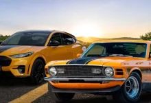 Ford, Elektrikli Mustang ile Bir Klasiği Canlandırıyor