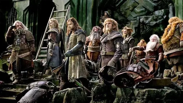 Yüzüklerin Efendisi İçin Kısa ve Tüylü Oyuncular Aranıyor