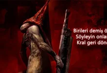 Silent Hill Geri Dönüyor: Konami Çalışmalara Başladı