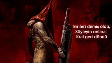 Silent Hill Geri Dönüyor: Konami Çalışmalara Başladı 3 Silent Hill Geri Dönüyor: Konami Çalışmalara Başladı