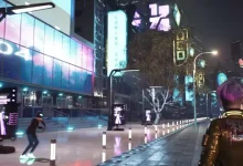 Unreal Engine 5 ile Oluşturulan Cyberpunk 2077 [Video]