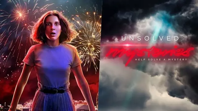 Netflix Belgeseli Unsolved Mysteries'den İlk Fragman
