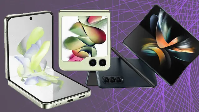 Samsung, Galaxy Z Fold5 ve Flip5 İçin Tarih Paylaştı