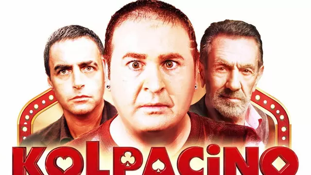 Kolpaçino Serisinin Dördüncü Filmi Resmen Duyuruldu