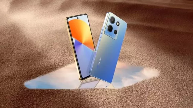 Infinix Note 30 Tanıtıldı: İşte Özellikleri ve Fiyatı